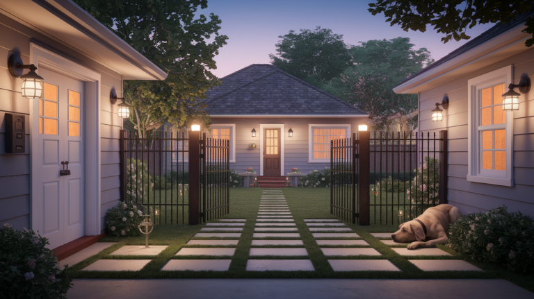 découvrez des conseils pratiques et efficaces pour protéger votre maison contre les cambriolages. apprenez à renforcer vos portes, optimiser votre éclairage extérieur et utiliser des systèmes de sécurité modernes afin de garantir la sécurité de votre foyer.