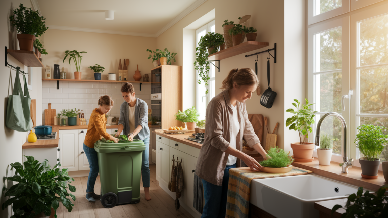 découvrez comment intégrer des éco-gestes dans votre quotidien pour rendre votre maison plus durable. adoptez des pratiques simples et efficaces pour réduire votre empreinte carbone tout en préservant l'environnement.