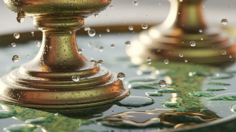 découvrez si le laiton, cet alliage prisé pour sa durabilité et son esthétisme, est vraiment susceptible de rouiller au contact de l'eau. informez-vous sur ses propriétés, son entretien et comment prévenir son oxydation.