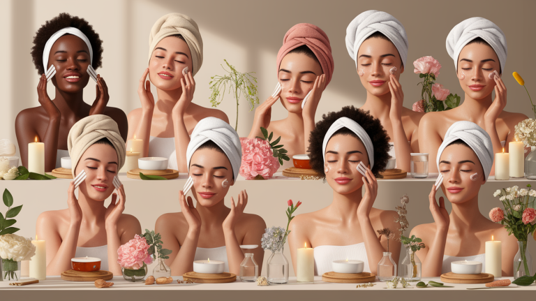 découvrez les secrets de la beauté féminine avec nos rituels et soins du visage exclusifs. apprenez des astuces précieuses pour sublimer votre peau et retrouver un éclat naturel. transformez votre routine de beauté grâce à nos conseils professionnels et révélations sur les meilleurs soins.