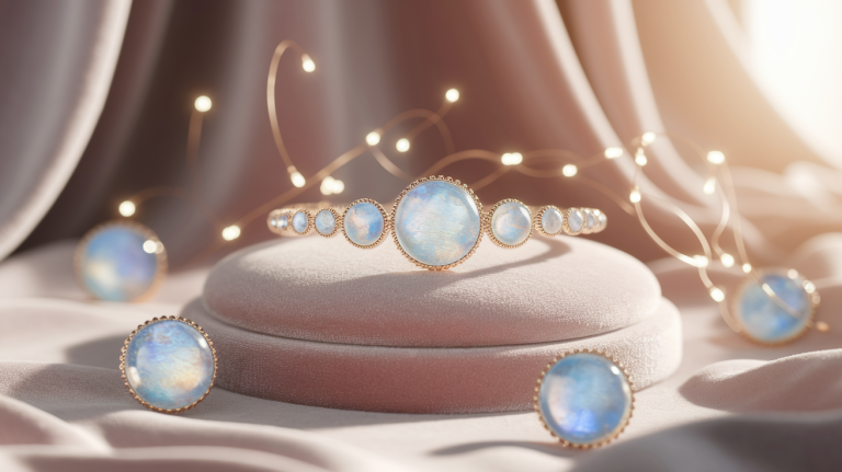 découvrez pourquoi le bracelet en pierre de lune est un accessoire incontournable. alliant élégance et mystique, cette pierre rappelle la beauté naturelle tout en apportant harmonie et équilibre. explorez ses bienfaits sur le corps et l'esprit, et laissez-vous séduire par ses qualités uniques qui en font un choix parfait pour tous les styles.