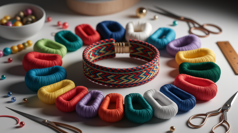 découvrez dans notre guide complet comment choisir le fil idéal pour réaliser un bracelet brésilien. apprenez tout sur les matériaux, les couleurs et les techniques pour créer des accessoires colorés et durables qui reflètent votre style unique.