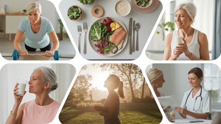 découvrez 5 méthodes efficaces pour renforcer votre santé osseuse au féminin. adoptez des habitudes alimentaires adaptées, pratiquez des exercices ciblés et apprenez des astuces pour prévenir l'ostéoporose et conserver des os en pleine forme.