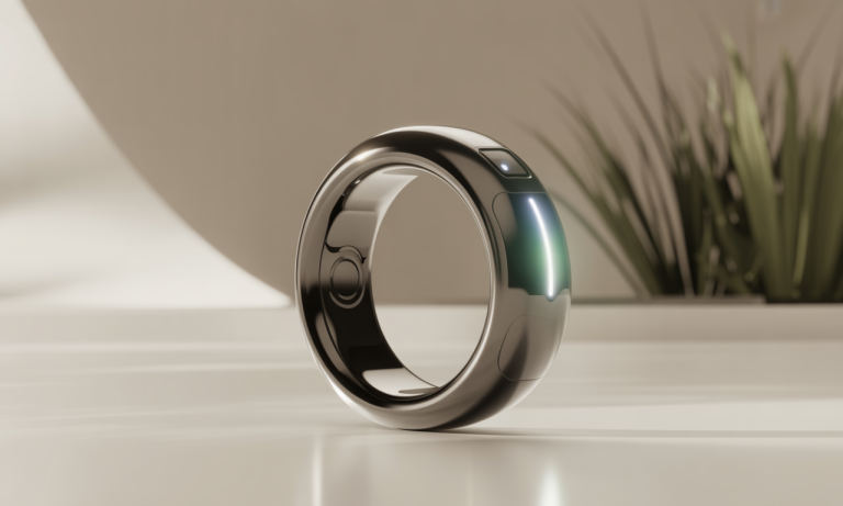 découvrez la bague connectée, le bijou innovant qui révolutionne votre santé au quotidien. suivez vos données vitales, surveillez votre activité physique et restez connecté tout en élégance. plongez dans le futur du bien-être avec ce bijou intelligent.