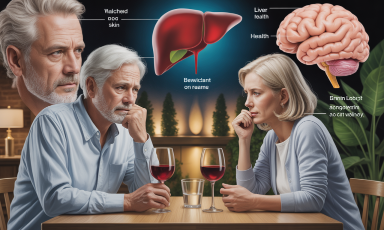 découvrez comment l'alcool influence le corps avec le temps. cette analyse approfondie des effets de l'alcool sur la santé en vieillissant vous fournira des informations essentielles pour mieux comprendre les conséquences de votre consommation au fil des années.