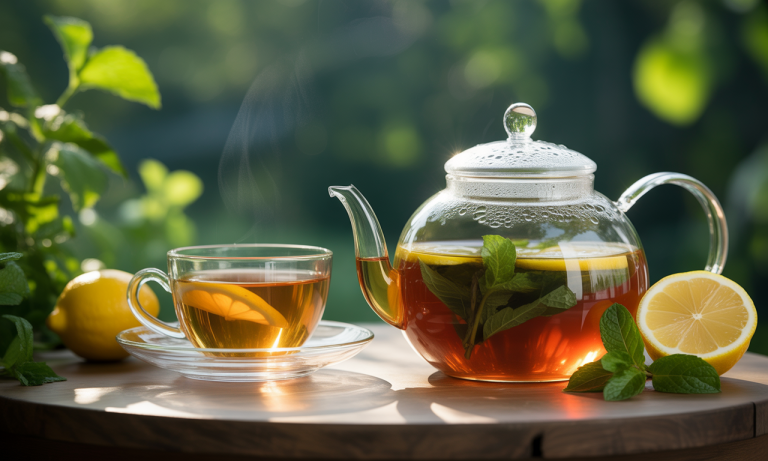 découvrez comment le thé peut devenir votre allié essentiel pour une bonne hydratation. explorez ses bienfaits, ses variétés et comment l'intégrer dans votre quotidien pour rester hydraté tout en savourant des saveurs délicieuses.