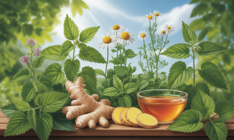 découvrez les antihistaminiques naturels les plus efficaces pour soulager vos allergies. apprenez comment ces solutions douces peuvent vous aider à combattre les symptômes sans effets indésirables. profitez d'un bien-être sans compromettre votre santé.