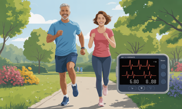 découvrez comment seulement 5 minutes d'exercice quotidien peuvent transformer votre santé cardiovasculaire. cette étude récente révèle des résultats surprenants sur les bienfaits d'une activité physique courte mais régulière. transformez votre routine et améliorez votre bien-être avec des exercices simples !