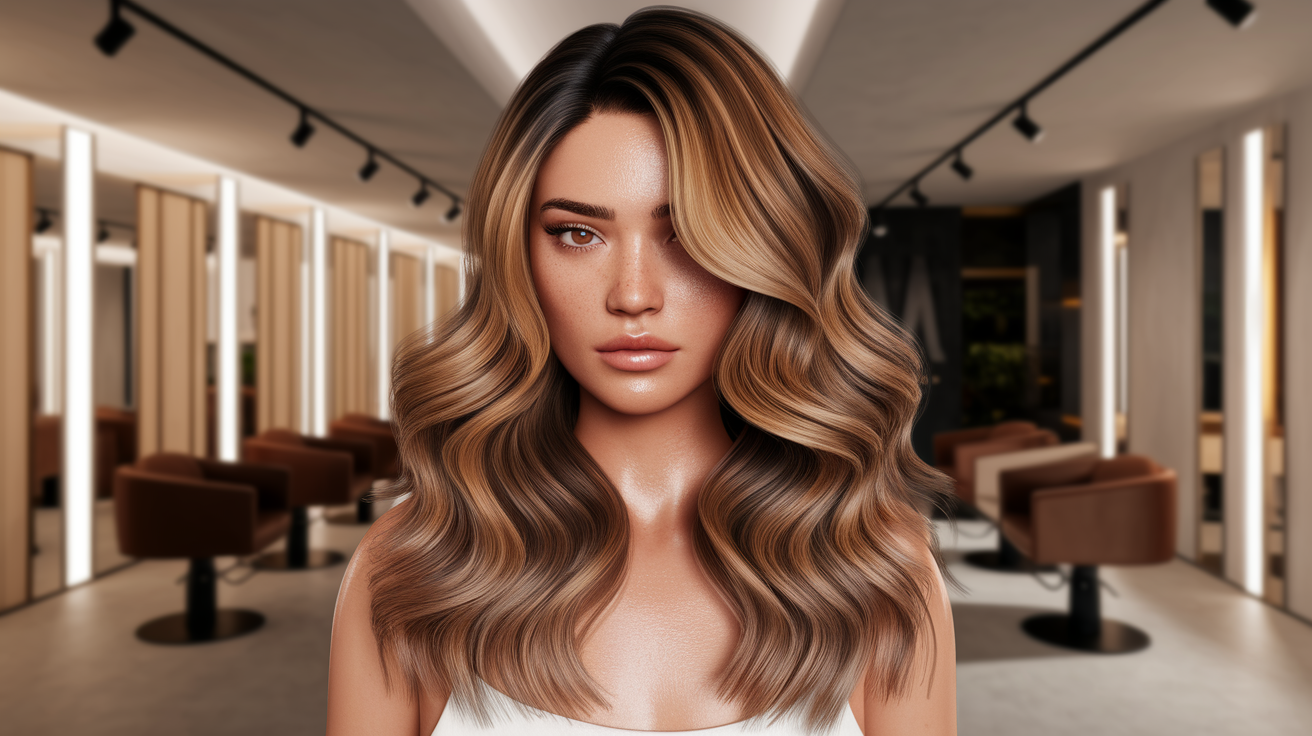 Sublimez votre chevelure avec un balayage miel : la tendance à adopter en 2025 1 découvrez la tendance incontournable de 2025 : le balayage miel. sublimez votre chevelure avec des reflets chaleureux et naturels qui illumineront votre visage. adoptez ce style chic et moderne pour un look frais et élégant tout au long de l'année.