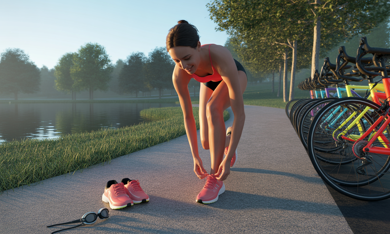 découvrez les conseils pratiques et les étapes essentielles pour débuter le triathlon en tant que femme. que vous soyez novice ou sportive confirmée, cette guide vous aidera à surmonter les défis et à profiter pleinement de cette discipline passionnante.