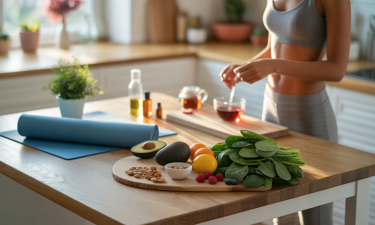 découvrez des méthodes naturelles pour équilibrer vos hormones et promouvoir votre bien-être. apprenez des conseils pratiques et des astuces pour harmoniser votre équilibre hormonal grâce à une alimentation saine, des remèdes naturels et des changements de mode de vie.