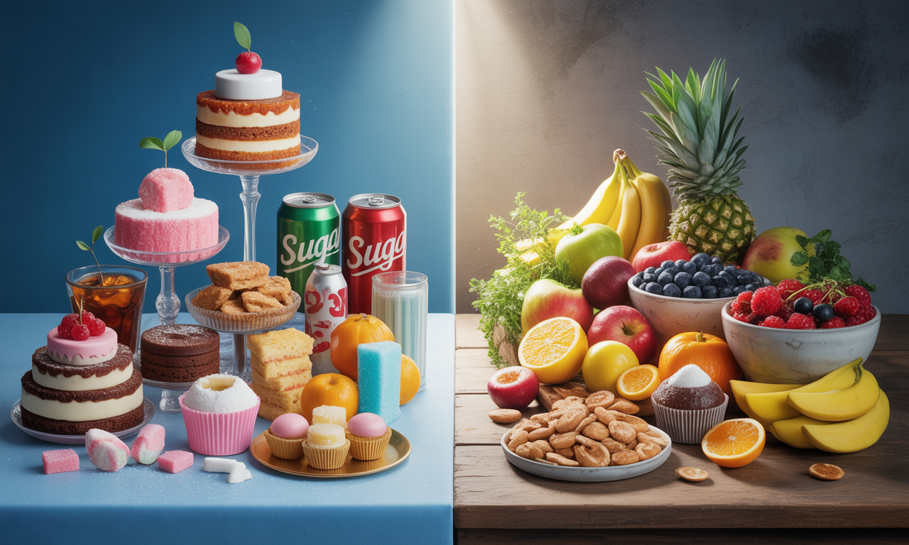 découvrez les vérités sur la consommation de sucre et explorez des alternatives saines. cet article analyse les effets du sucre sur votre santé et vous guide vers des choix alimentaires éclairés.