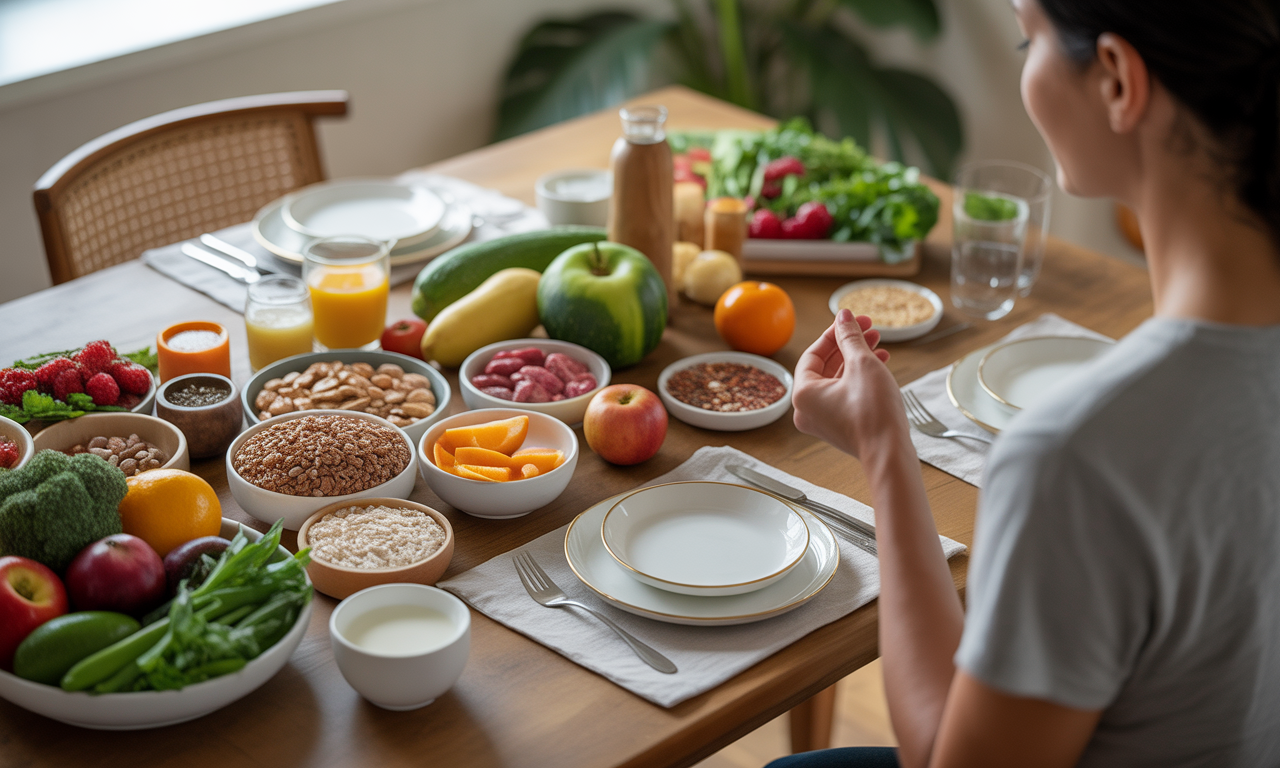 L’alimentation intuitive : qu’est-ce que c’est ? 1 découvrez l'alimentation intuitive, une approche qui vous aide à écouter les signaux de votre corps et à retrouver une relation saine avec la nourriture. apprenez comment cette méthode peut transformer vos habitudes alimentaires et améliorer votre bien-être.