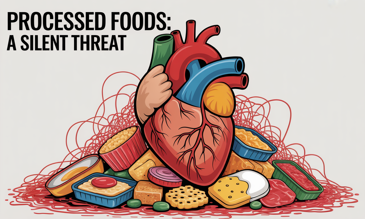 Les dangers cachés des produits ultra-transformés 2 découvrez les dangers insoupçonnés des produits ultra-transformés dans notre dernier article. apprenez comment ces aliments peuvent nuire à votre santé et à votre bien-être, tout en explorant des alternatives plus saines. ne laissez pas ces pièges alimentaires nuire à votre quotidien!