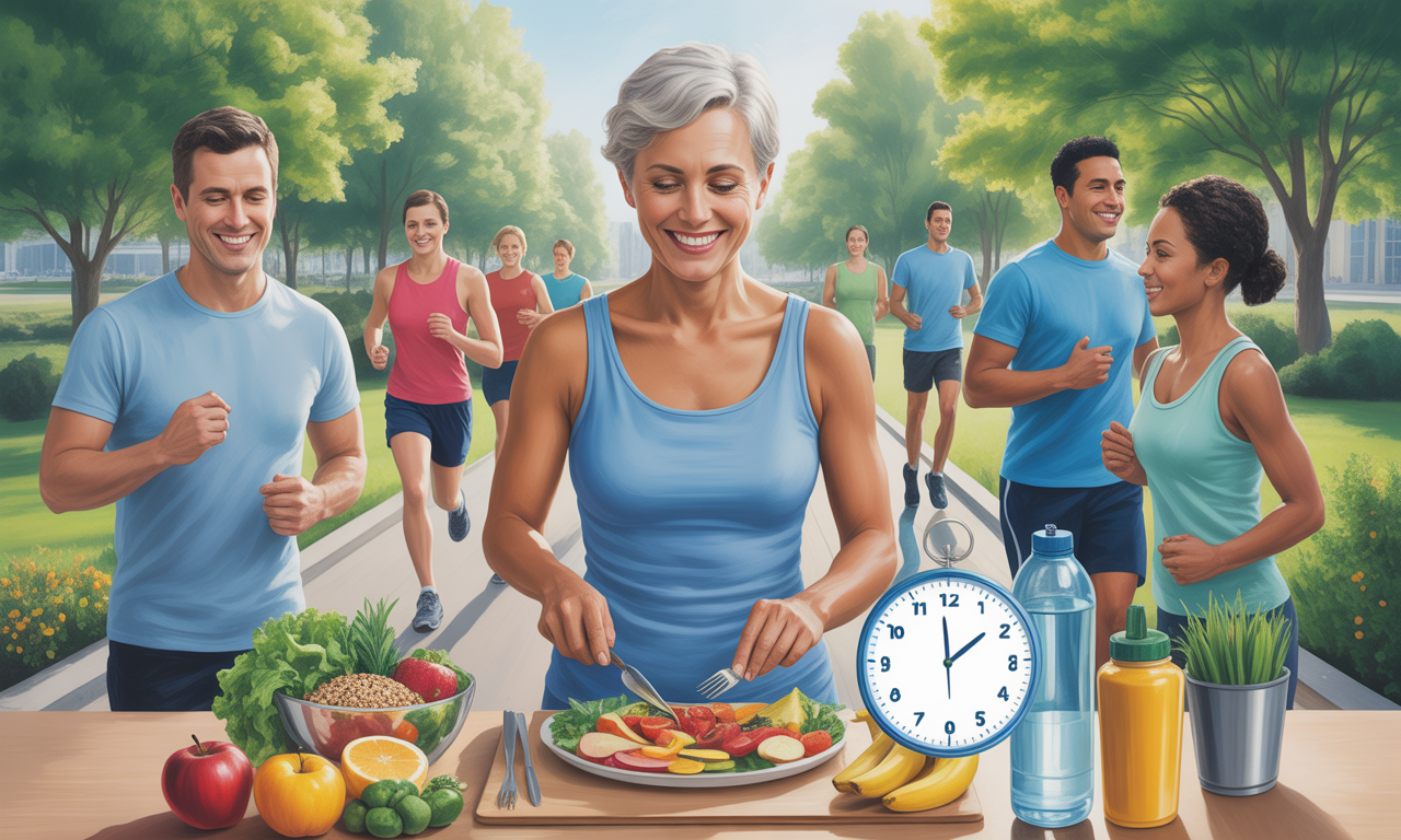 L’impact du jeûne intermittent sur la santé 1 découvrez comment le jeûne intermittent peut transformer votre santé. explorez ses bienfaits sur la perte de poids, la régulation du métabolisme et l'amélioration de la concentration. informez-vous sur les recherches récentes et les conseils pratiques pour intégrer cette méthode dans votre quotidien.