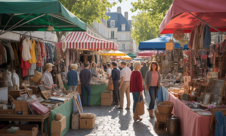 découvrez sabradou, la plateforme innovante qui révolutionne l'univers des brocantes et braderies en france. profitez d'une expérience moderne et améliorée pour vendre et acheter des trésors uniques, tout en participant à une communauté passionnée.
