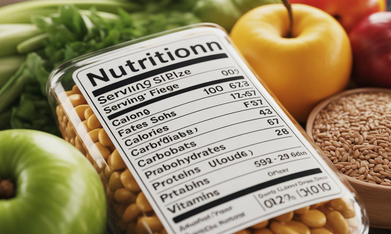 Comment lire une étiquette nutritionnelle ? 1 découvrez comment lire une étiquette nutritionnelle pour faire des choix alimentaires éclairés. apprenez à déchiffrer les informations clés sur les calories, les nutriments et les ingrédients afin d'améliorer votre santé et votre bien-être.