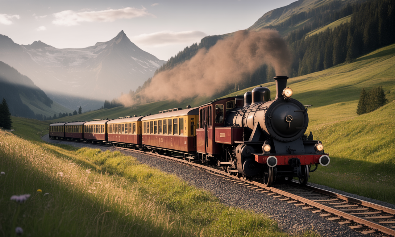 découvrez nos conseils et astuces pour organiser facilement votre voyage en train en europe : itinéraires, réservation de billets, bons plans et informations pratiques pour un séjour réussi.