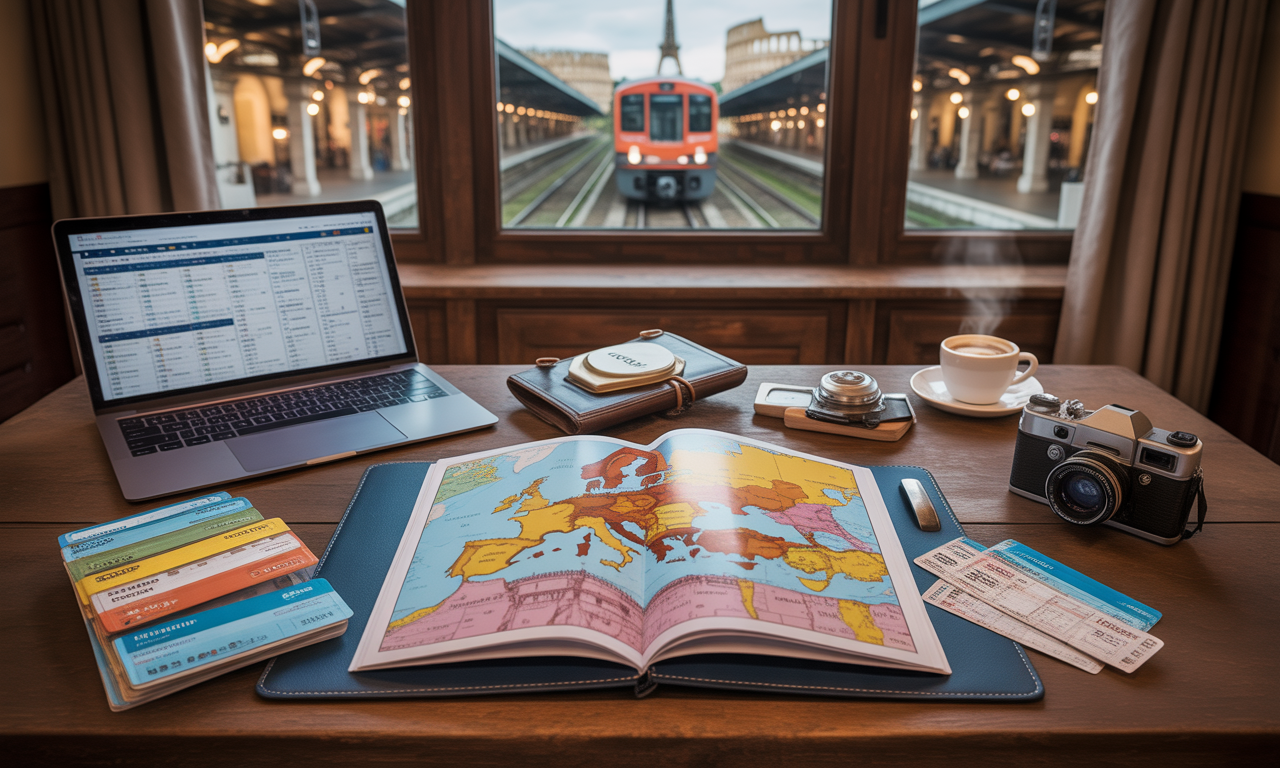 découvrez tous les conseils et astuces indispensables pour organiser facilement votre voyage en train en europe : itinéraires, réservations, astuces économiques et bonnes pratiques pour un périple réussi.