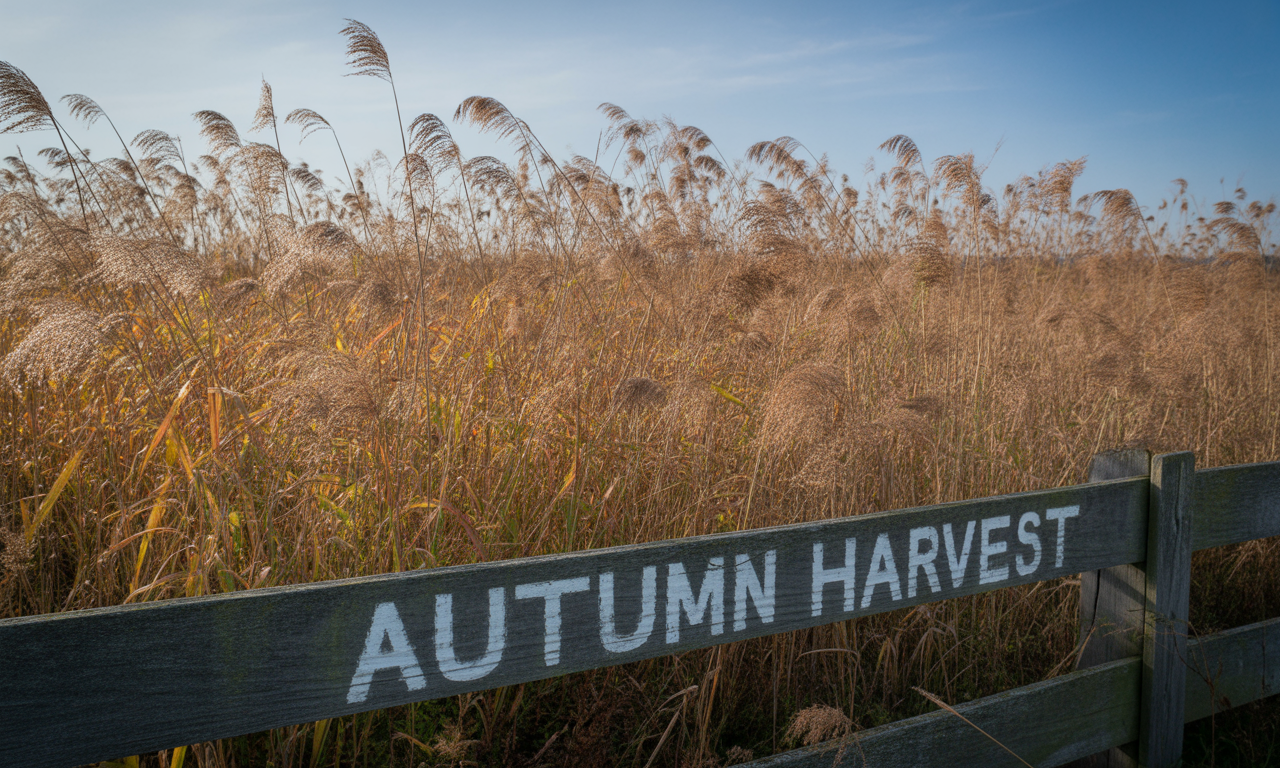 découvrez le miscanthus, une plante énergétique durable et écologique, idéale pour un avenir plus vert. apprenez comment cette culture innovante contribue à la transition vers des énergies renouvelables et respecte l’environnement.