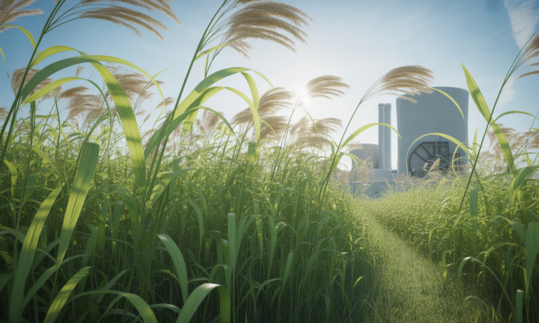 découvrez le miscanthus, une plante énergétique écologique, idéale pour la production durable de biomasse et la préservation de l'environnement. une solution verte pour un avenir responsable.