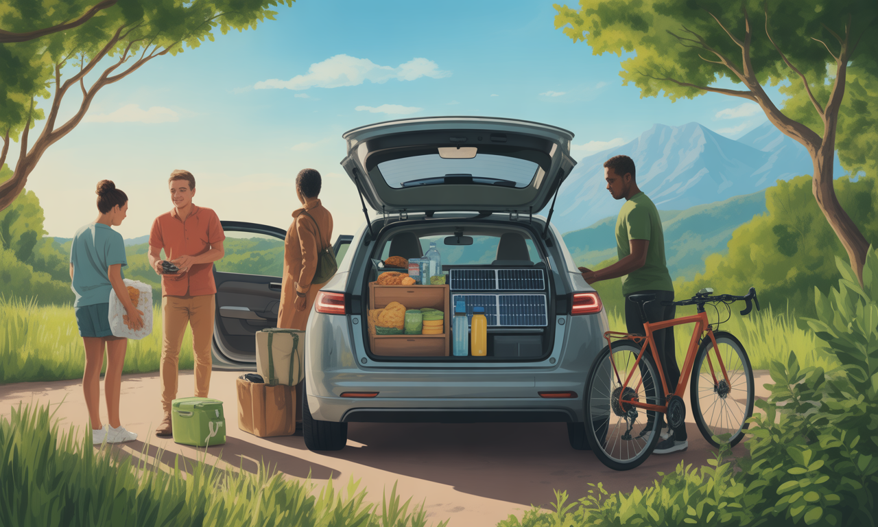 découvrez nos conseils pratiques pour organiser un road trip écoresponsable en france ou à l'étranger. astuces pour voyager vert, limiter votre impact environnemental et profiter pleinement de l'aventure tout en respectant la planète.