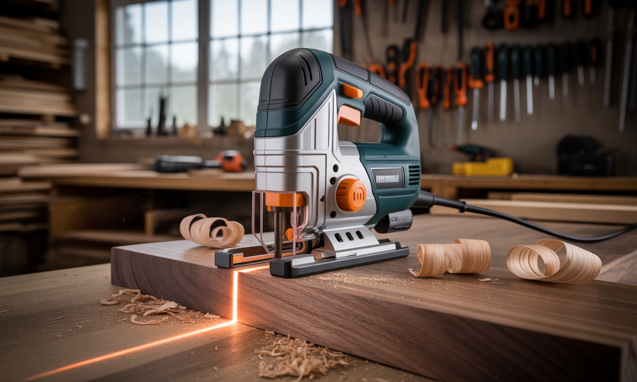 découvrez notre guide d’achat complet pour la scie sauteuse racetools : conseils d’utilisation, critères de choix et avis pour réussir tous vos travaux de découpe.