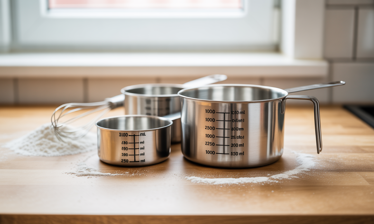 découvrez comment convertir 100 ml en cl facilement grâce à notre guide rapide. astuces simples pour réussir toutes vos conversions de mesures en cuisine ou au quotidien.