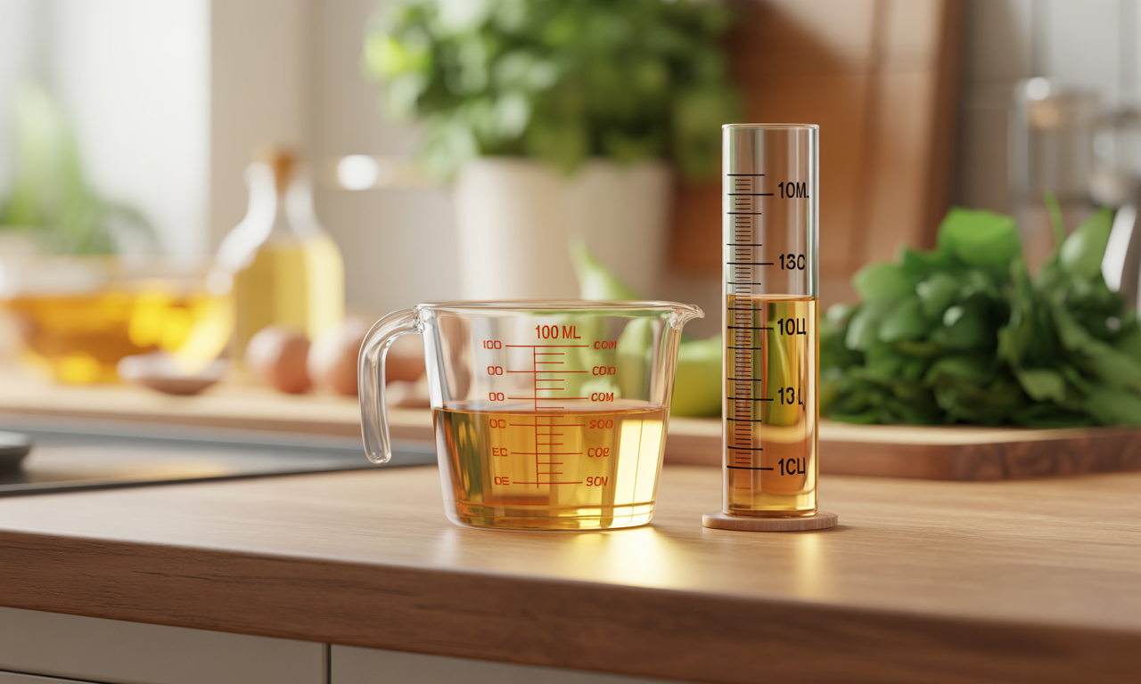 découvrez comment convertir 100 ml en cl facilement grâce à notre guide rapide et pratique. simplifiez toutes vos mesures en cuisine ou au quotidien avec des explications claires et des exemples concrets.