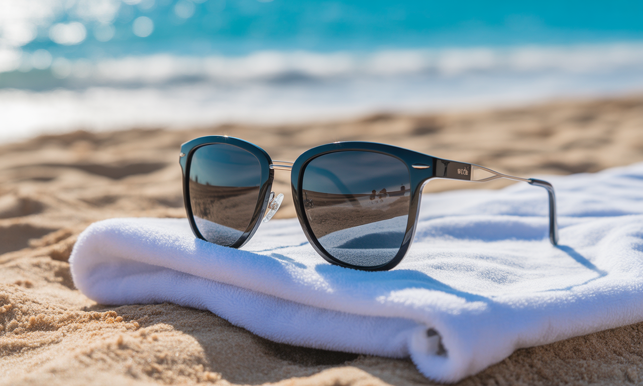 découvrez notre sélection de lunettes de soleil tendance et protégez vos yeux avec style cet été. profitez d’accessoires indispensables pour un look parfait sous le soleil !