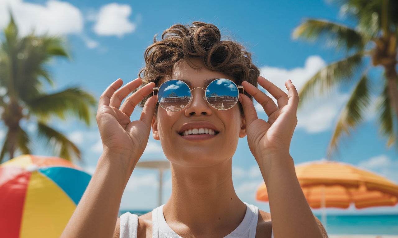 découvrez notre sélection de lunettes de soleil tendance pour l’été. protégez vos yeux avec style et trouvez l’accessoire indispensable pour toutes vos sorties ensoleillées.