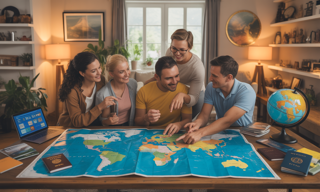 découvrez nos conseils pratiques pour organiser un tour du monde : étapes clés, budget, itinéraires, préparation et astuces pour réussir votre voyage autour du globe.