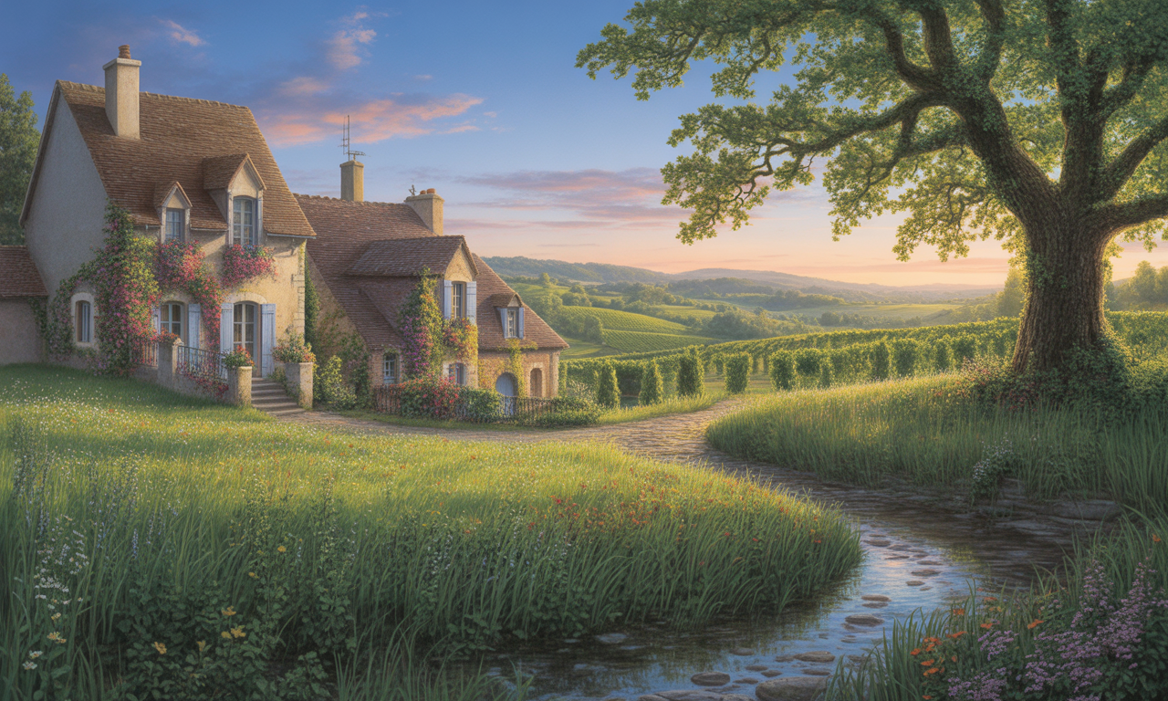 explorez la france rurale et laissez-vous surprendre par ses trésors cachés : villages authentiques, paysages préservés et patrimoine unique à découvrir lors de votre prochaine escapade.