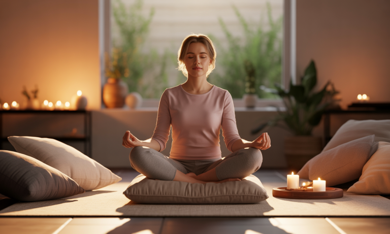 Méditation guidée : comment commencer ? 14 découvrez comment débuter la méditation guidée facilement. suivez nos conseils et adoptez des techniques simples pour instaurer la sérénité dans votre quotidien, même si vous êtes débutant.