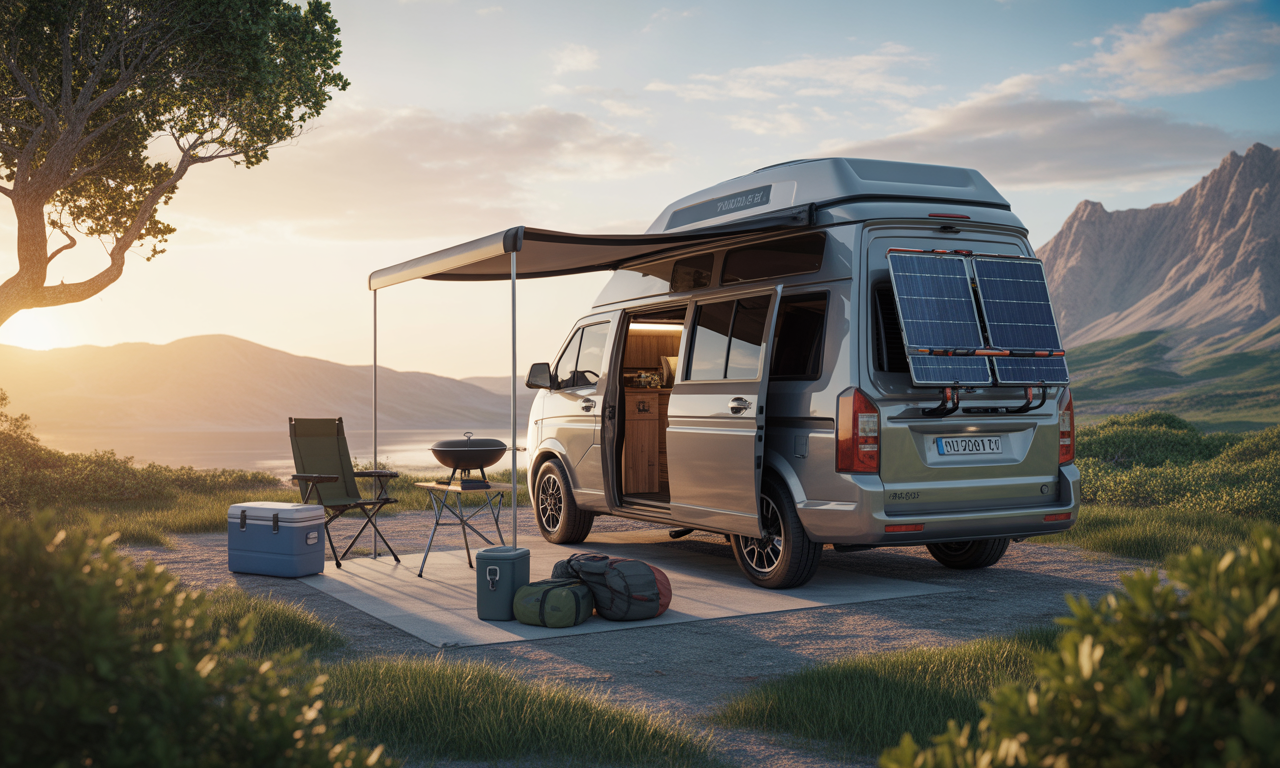 découvrez comment voyager en van : budget à prévoir, équipements indispensables et bons plans pour vivre l’aventure sur la route en toute sérénité.