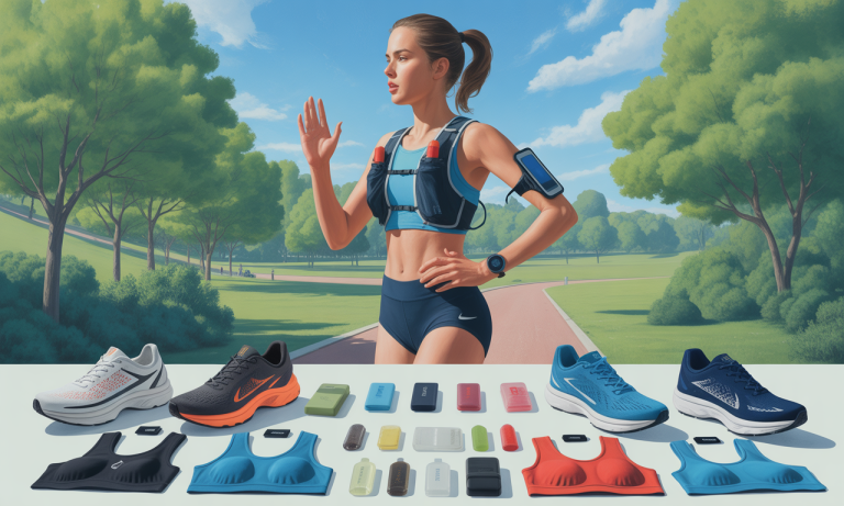 découvrez comment choisir l’équipement idéal pour la course à pied féminine et optimisez vos performances grâce à nos conseils pratiques adaptés aux besoins des femmes sportives.