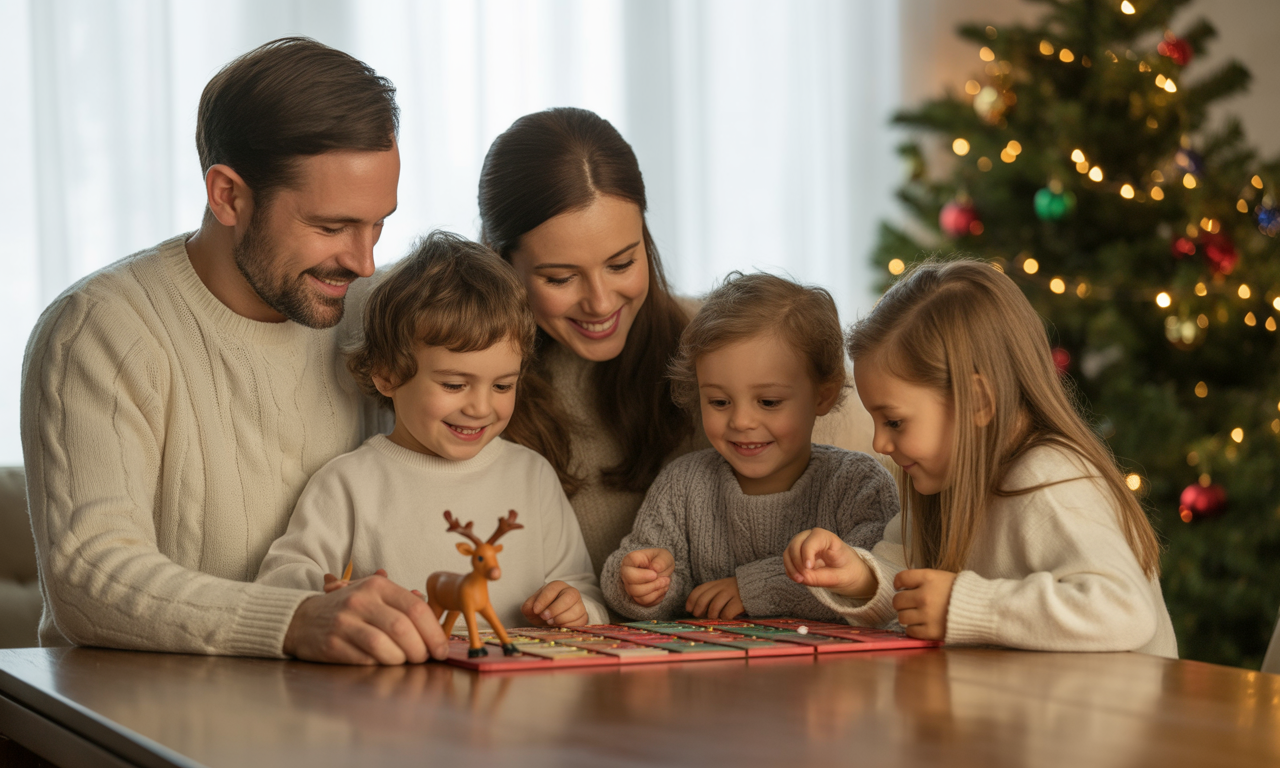 Comment choisir le meilleur calendrier de l'avent pour une expérience magique 3 découvrez comment sélectionner le calendrier de l'avent parfait pour vivre une expérience magique et inoubliable tout au long du mois de décembre.