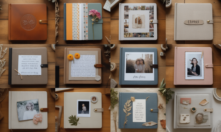 découvrez 10 idées créatives pour personnaliser vos albums photo et rendre vos souvenirs encore plus uniques et mémorables.