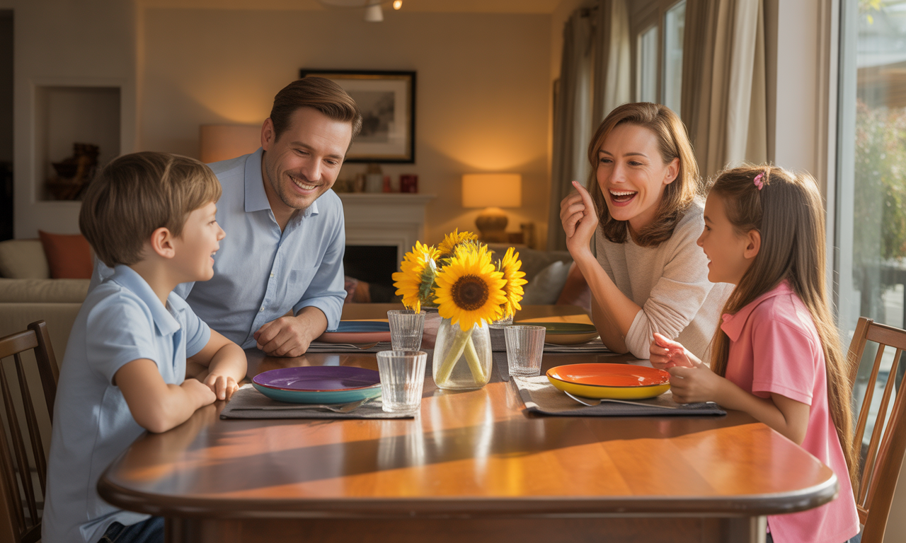Comment bien vivre la parentalité positive ? 2 découvrez comment adopter la parentalité positive pour renforcer les liens avec vos enfants, favoriser leur développement et vivre une relation harmonieuse au quotidien.