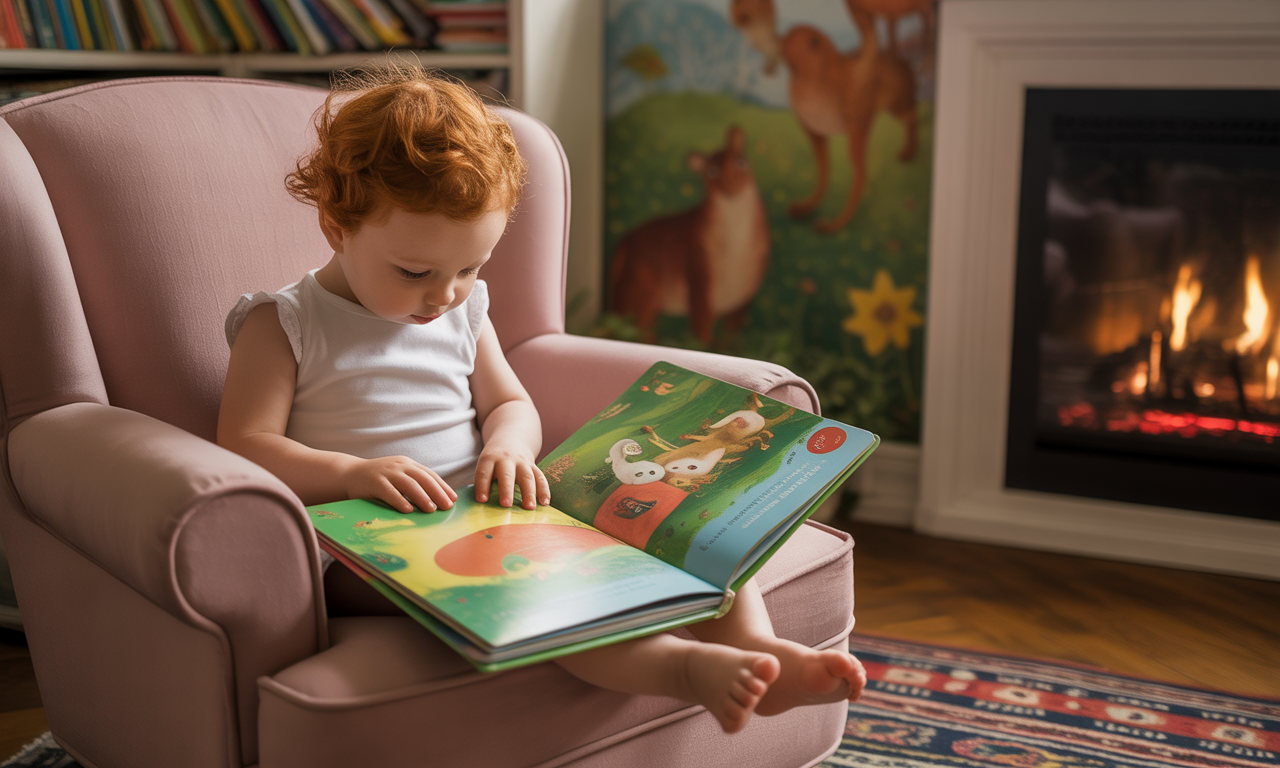 découvrez pourquoi la lecture dès le plus jeune âge est essentielle pour le développement cognitif, l'enrichissement du vocabulaire et la stimulation de l'imagination chez l'enfant.