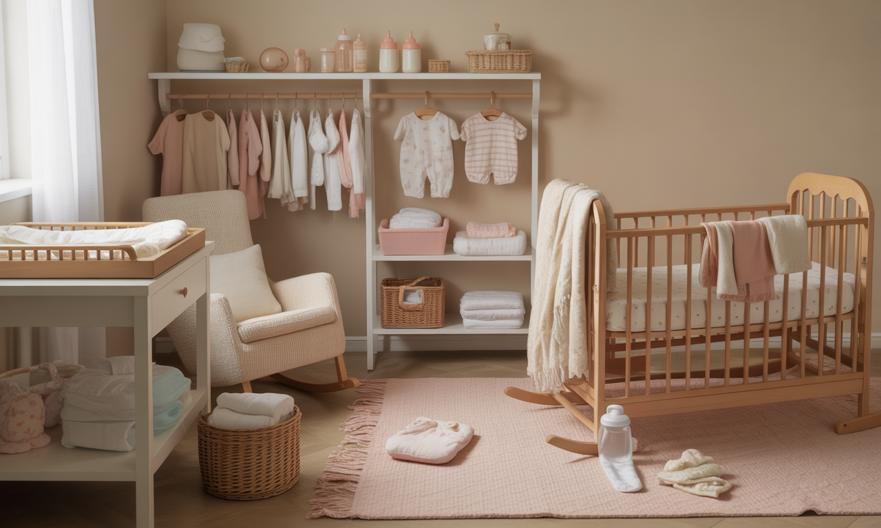 découvrez notre guide complet pour préparer l’arrivée de bébé avec une liste essentielle et des conseils pratiques pour accueillir votre nouveau-né en toute sérénité.