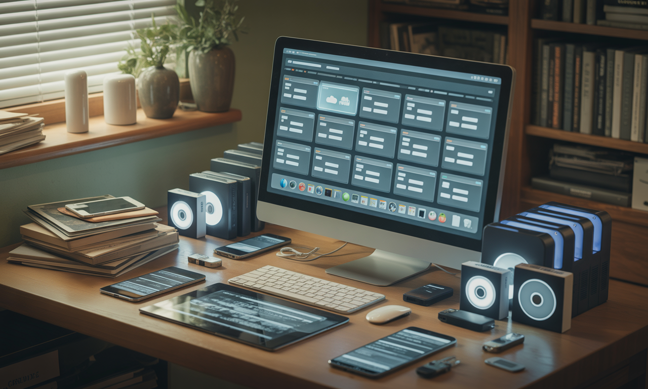 Comment conserver ses souvenirs numériques à long terme ? 1 découvrez des méthodes efficaces pour préserver vos souvenirs numériques durablement et éviter leur perte au fil du temps.