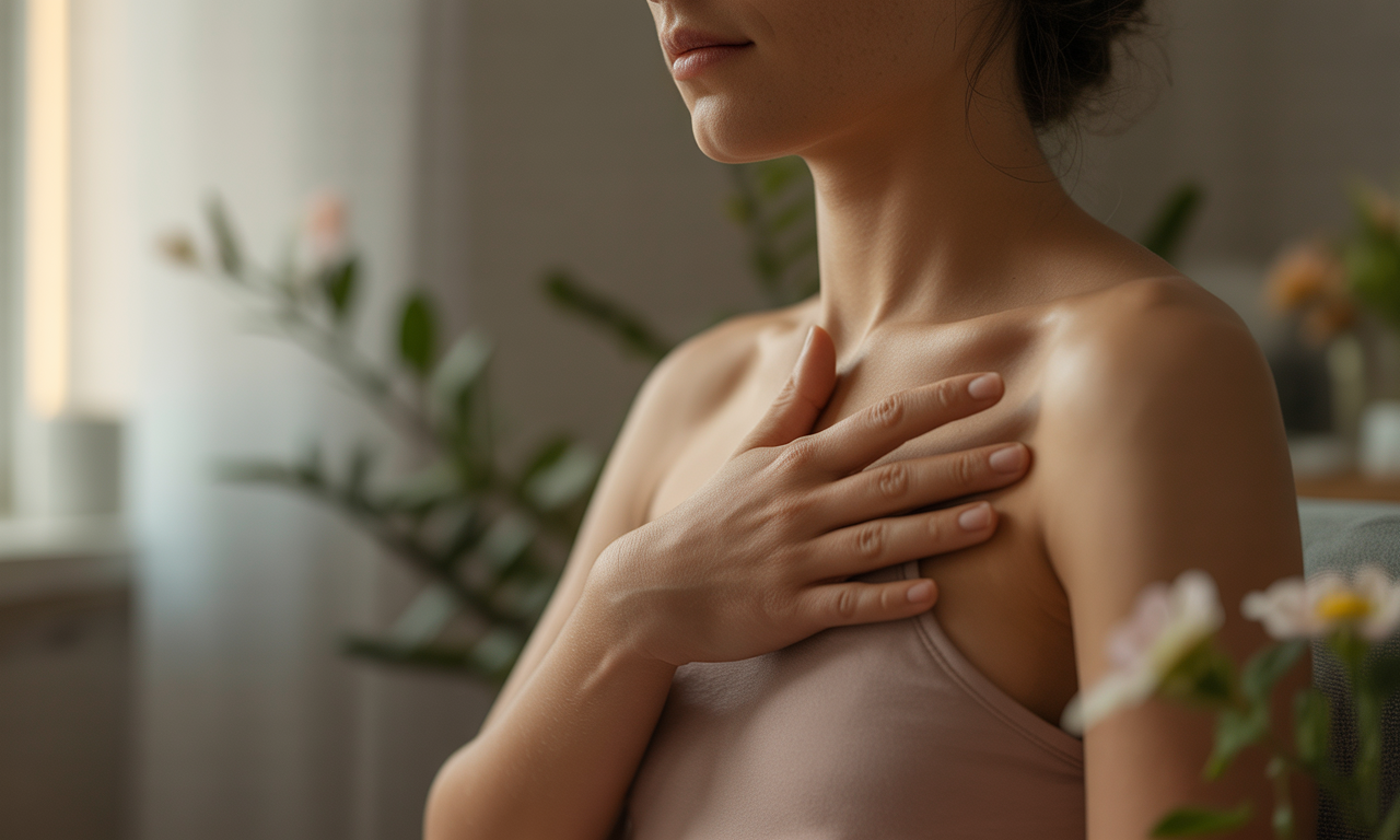 découvrez comment écouter les signaux de votre corps peut vous aider à prévenir les maladies et à adopter un mode de vie sain.