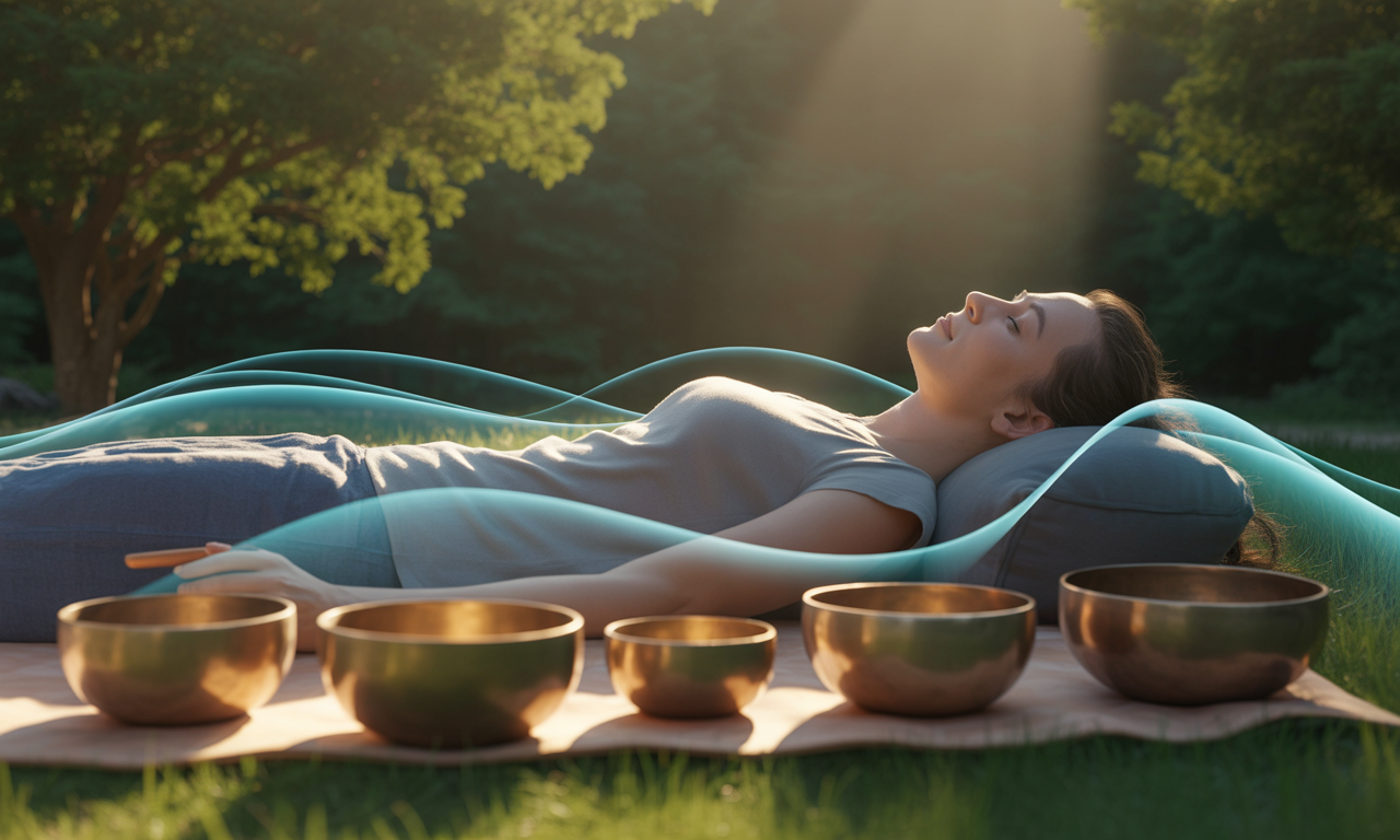 découvrez les bienfaits des bains sonores pour la relaxation, la réduction du stress et l'amélioration du bien-être mental et physique.