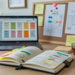 découvrez des outils et méthodes visuelles pour s'organiser efficacement sans stress et gagner en productivité au quotidien.