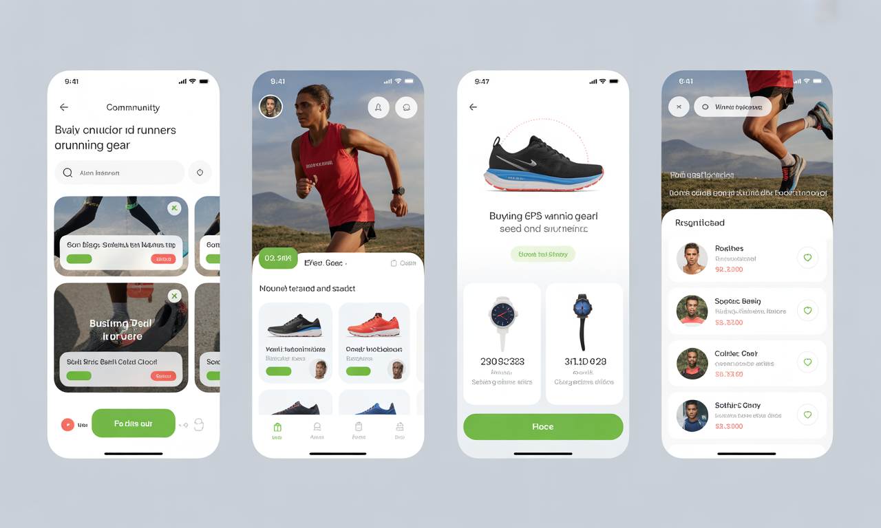 découvrez runcorner.app, la nouvelle marketplace dédiée aux coureurs pour acheter et vendre des articles de seconde main facilement et en toute confiance.